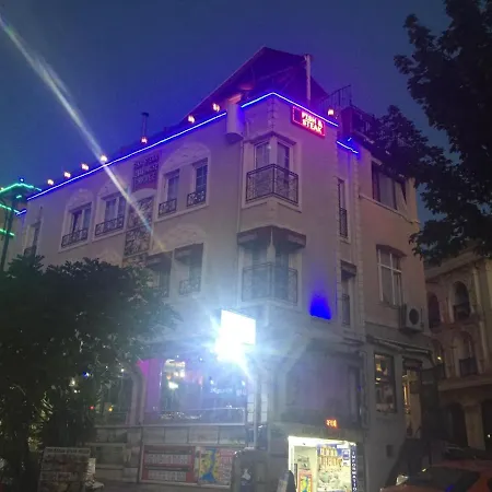 Hotel Blue Umbrella