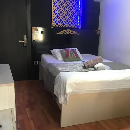 Hotell Blue Umbrella Istanbul