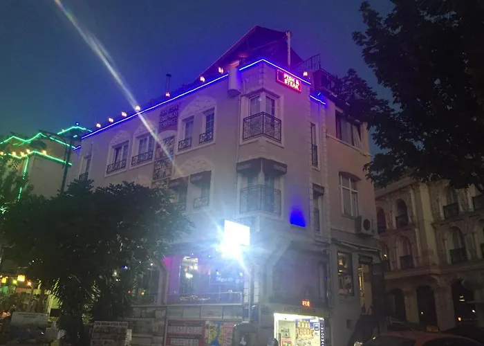 Hotell Blue Umbrella