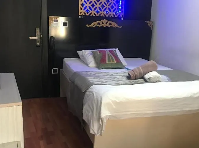 Hotel Blue Umbrella Istanbulská provincie